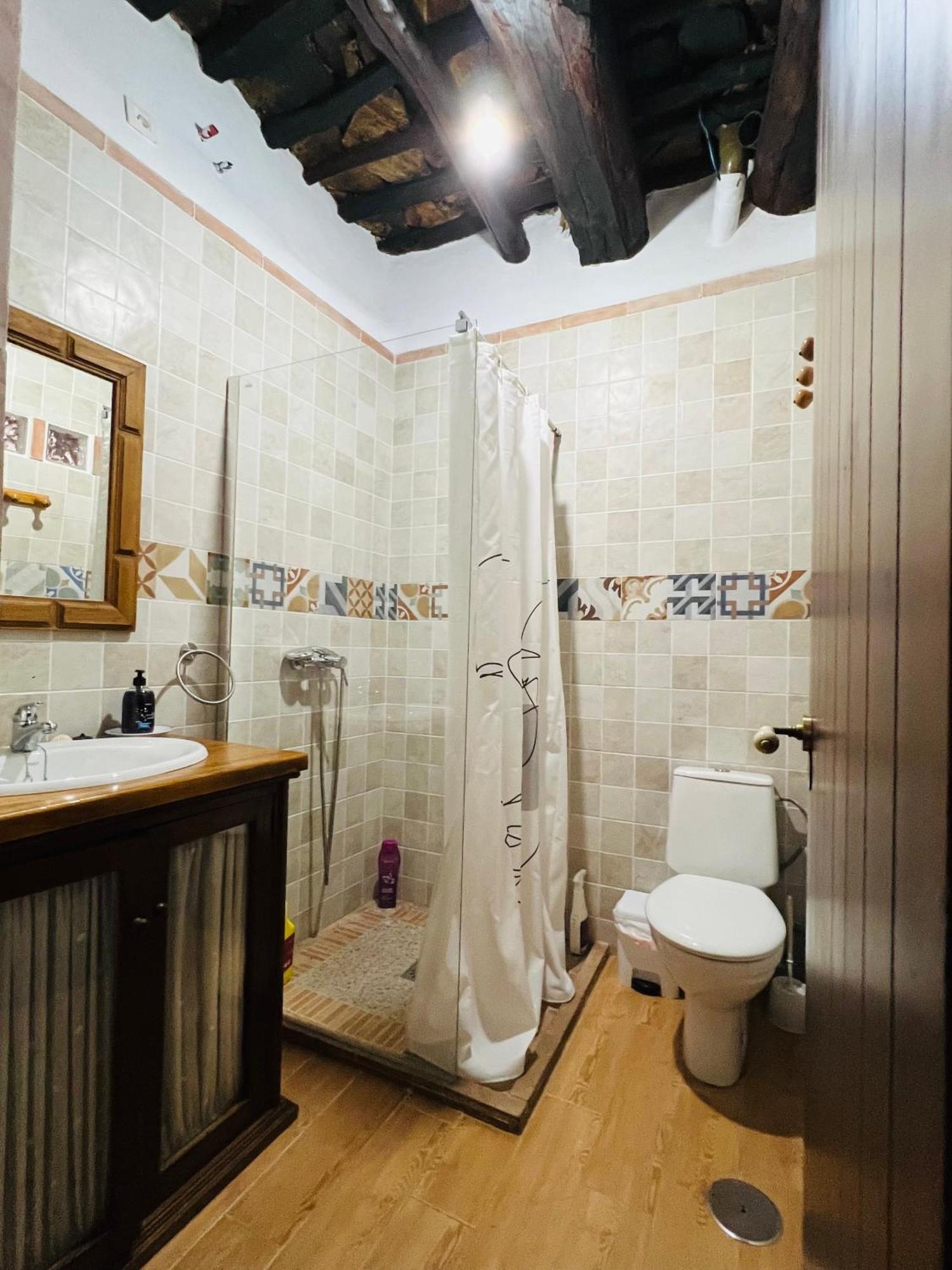 Apartamento Los Tinaos Pitres Kültér fotó