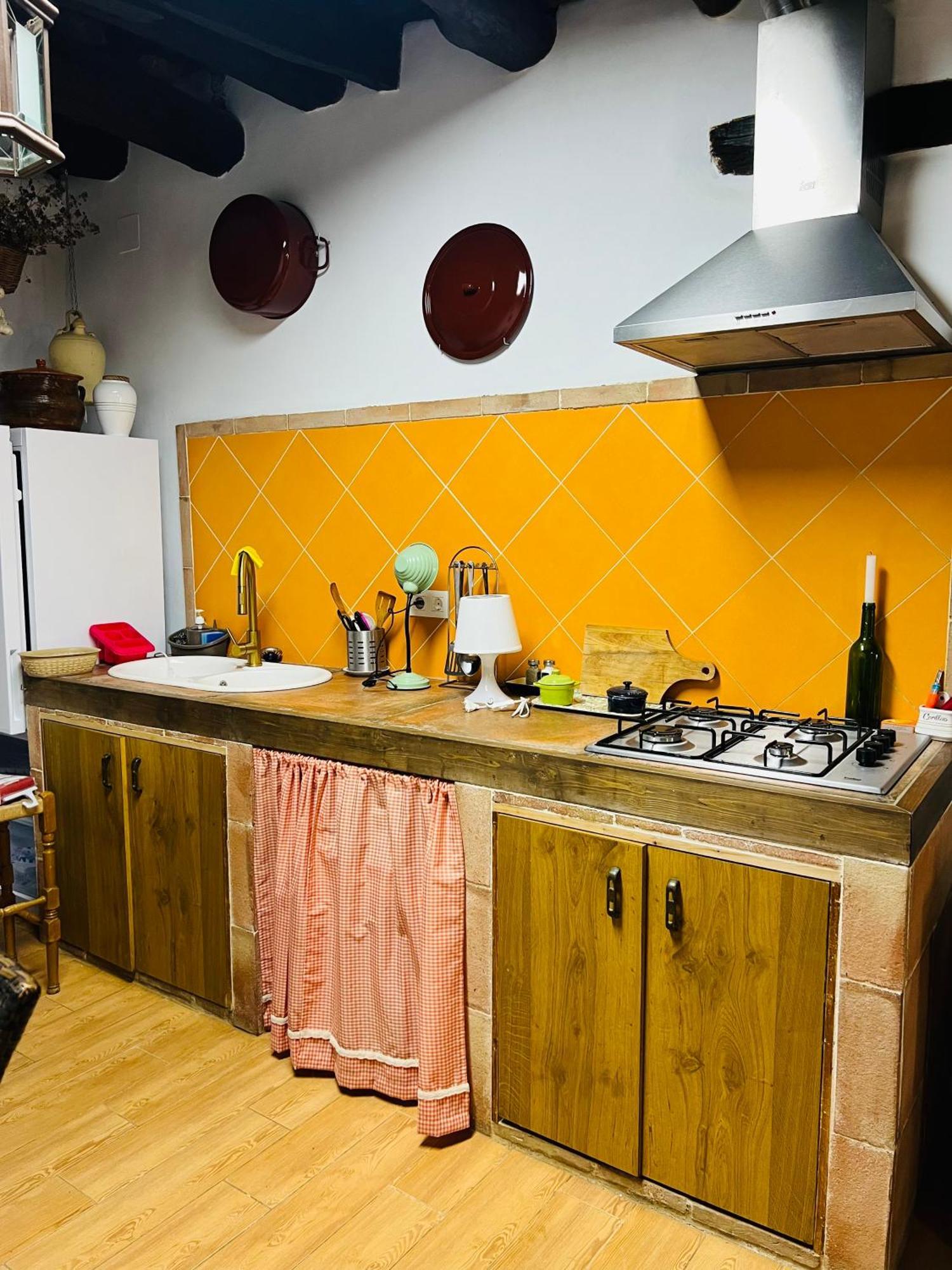 Apartamento Los Tinaos Pitres Kültér fotó