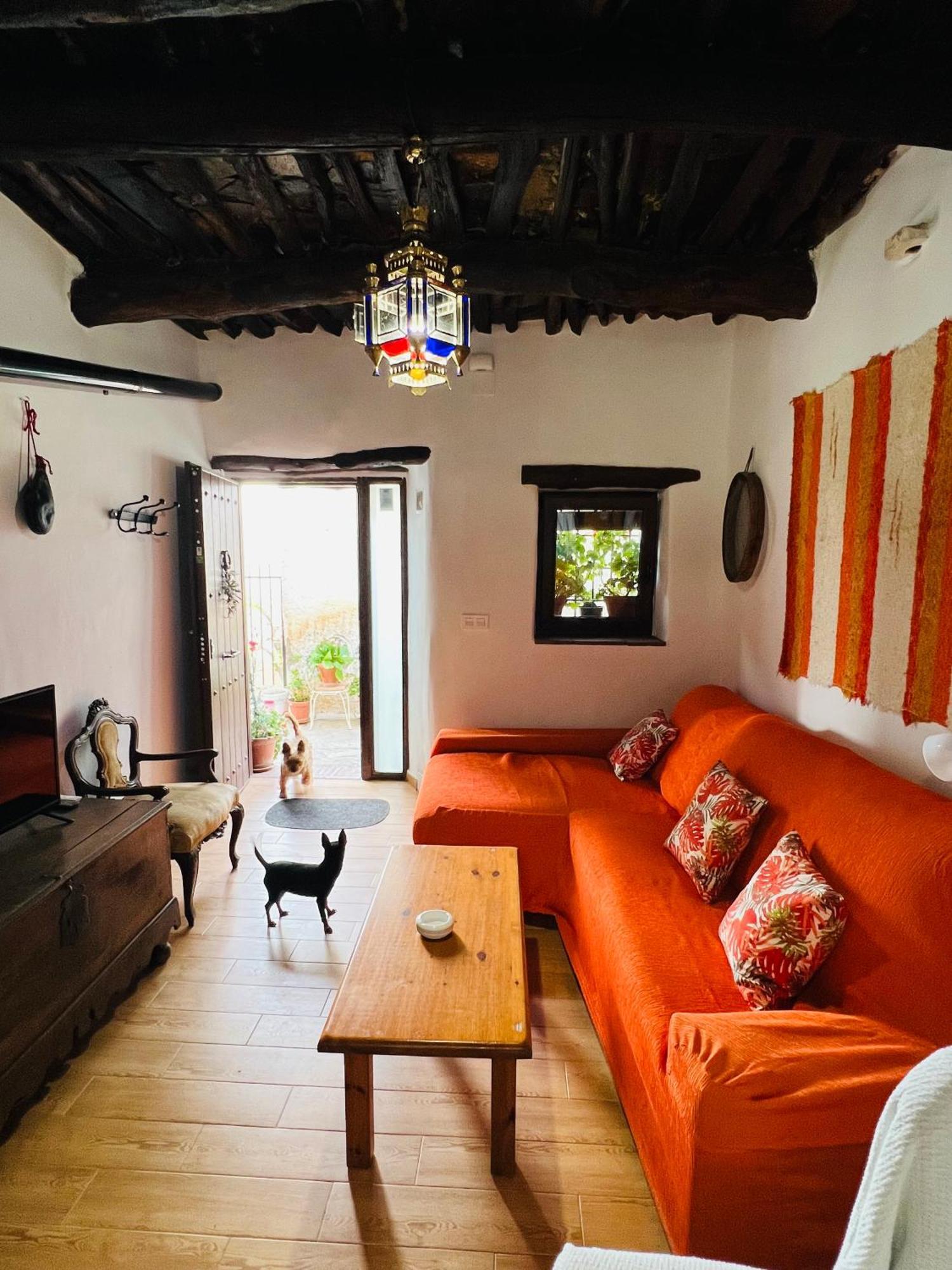 Apartamento Los Tinaos Pitres Kültér fotó