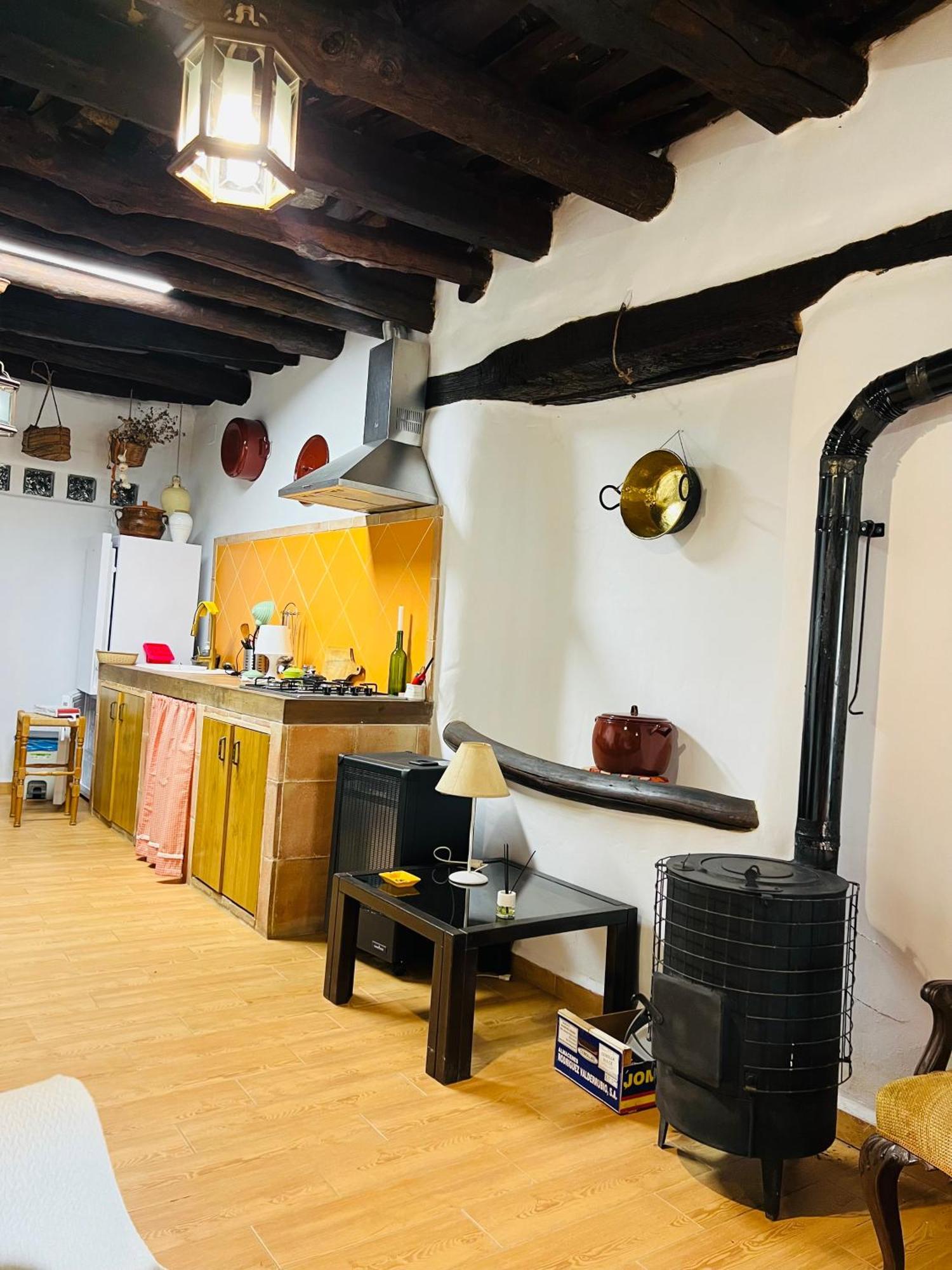 Apartamento Los Tinaos Pitres Kültér fotó