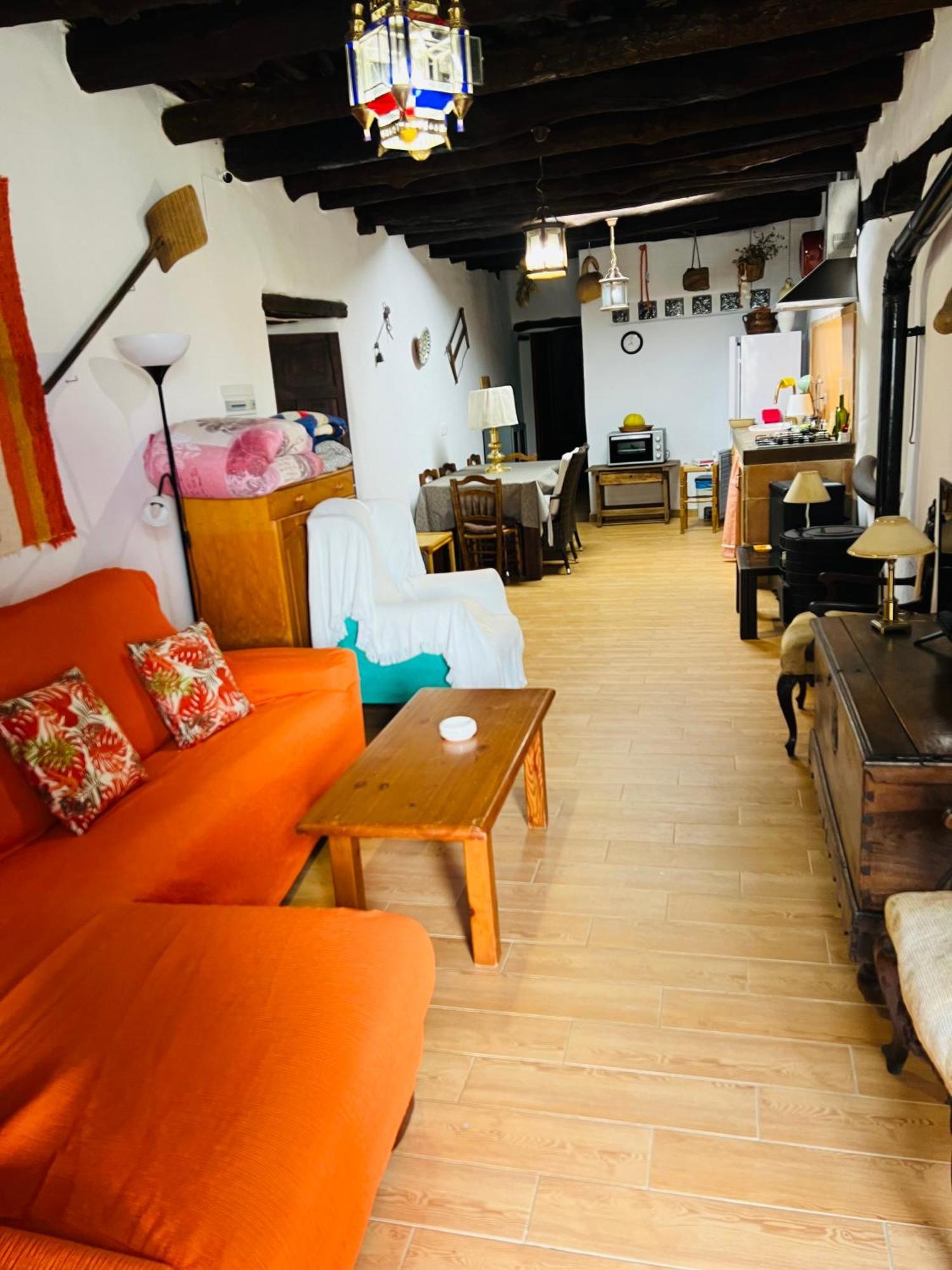 Apartamento Los Tinaos Pitres Kültér fotó